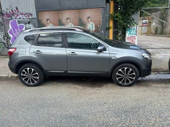 Nissan Qashqai N-TEC PLUS PAN ROOF