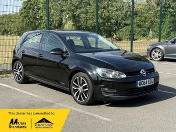 Volkswagen Golf TDi 2.0 TDI BlueMotion Tech Match DSG Euro 5 (s/s) 5dr