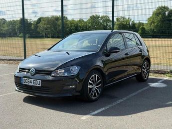 Volkswagen Golf 2.0 TDI BlueMotion Tech Match DSG Euro 5 (s/s) 5dr