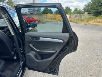 Audi Q5 2.0 TDI SE S Tronic quattro Euro 5 5dr