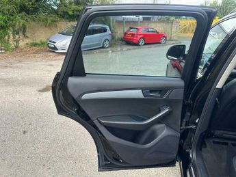Audi Q5 2.0 TDI SE S Tronic quattro Euro 5 5dr