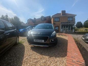 Peugeot 3008 HDI ALLURE