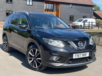 Nissan X-Trail 1.6 dCi Tekna XTRON Euro 6 (s/s) 5dr