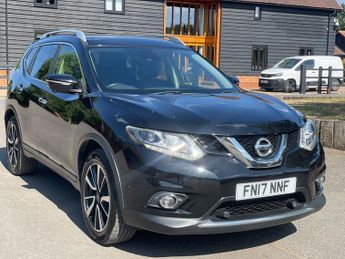 Nissan X-Trail 1.6 dCi Tekna XTRON Euro 6 (s/s) 5dr