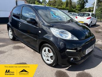 Peugeot 107 ENVY