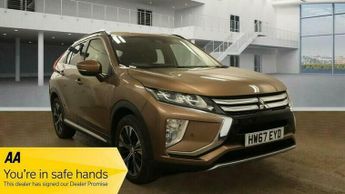 Mitsubishi Eclipse Cross 1.5T 3 SUV 5dr Petrol Manual Euro 6 (s/s) (163 ps)