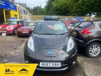 Nissan Leaf ACENTA