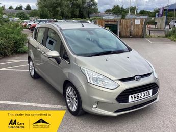 Ford B Max TITANIUM TDCI