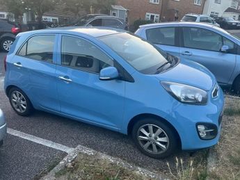 Kia Picanto 2