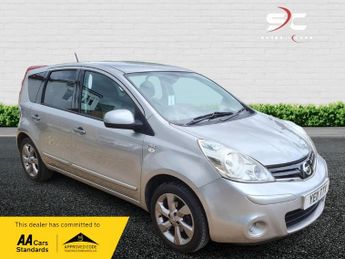 Nissan Note N-TEC