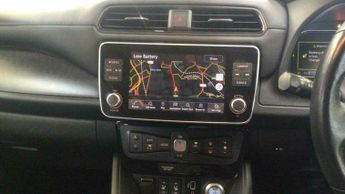 Nissan Leaf 40kWh Tekna Hatchback 5dr Electric Auto (150 ps)