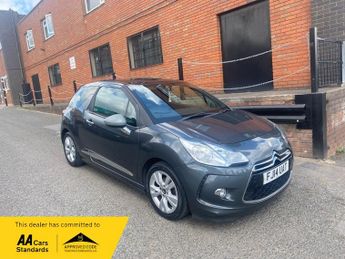 Citroen DS3 E-HDI DSTYLE