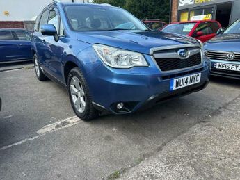 Subaru Forester 2.0D XC 4WD Euro 5 5dr