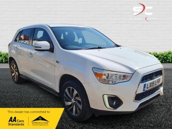 Mitsubishi ASX 3