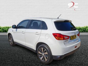 Mitsubishi ASX 3