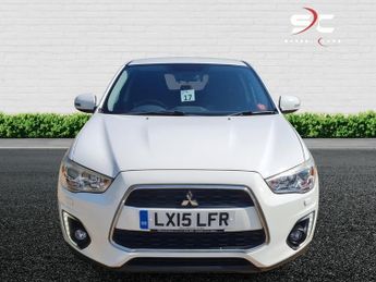 Mitsubishi ASX 3