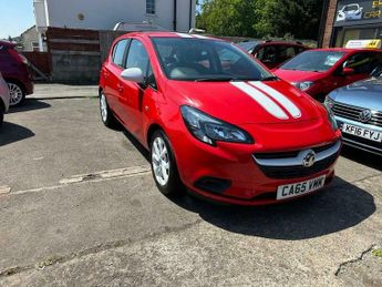Vauxhall Corsa 1.2i Sting Euro 6 5dr