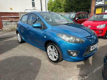 Mazda 2 1.3 Tamura Euro 5 5dr