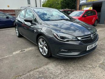 Vauxhall Astra 1.6 CDTi ecoFLEX SRi Nav Euro 6 (s/s) 5dr