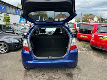 Honda Jazz 1.4 i-VTEC EX i SHIFT Euro 4 5dr