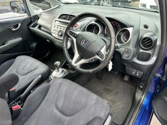 Honda Jazz 1.4 i-VTEC EX i SHIFT Euro 4 5dr