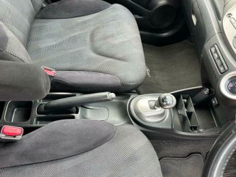 Honda Jazz 1.4 i-VTEC EX i SHIFT Euro 4 5dr
