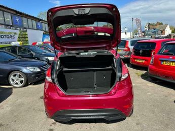 Ford Fiesta 1.6 Titanium Powershift Euro 5 3dr