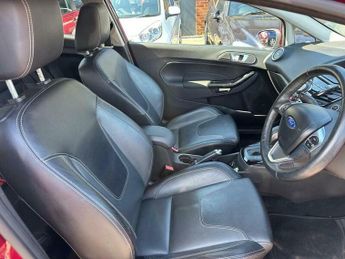 Ford Fiesta 1.6 Titanium Powershift Euro 5 3dr