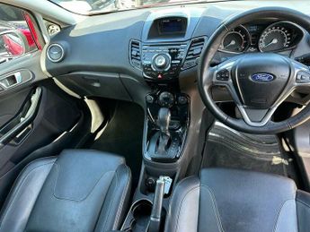 Ford Fiesta 1.6 Titanium Powershift Euro 5 3dr