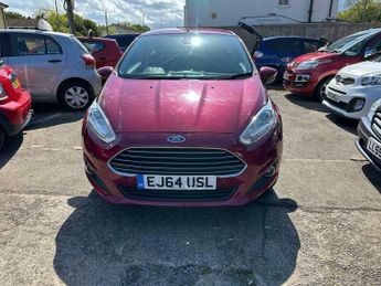 Ford Fiesta 1.6 Titanium Powershift Euro 5 3dr