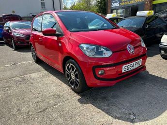Volkswagen Up 1.0 High up! Euro 5 5dr