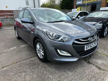 Hyundai I30 1.4 Active Euro 5 5dr