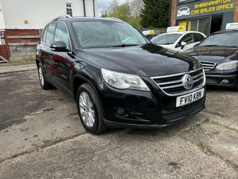 Volkswagen Tiguan 2.0 TDI SE 2WD Euro 5 5dr