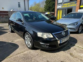 Volkswagen Passat 2.0 TDI Sport Euro 4 4dr