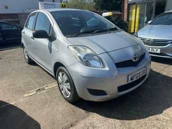 Toyota Yaris 1.0 VVT-i T2 Euro 4 5dr