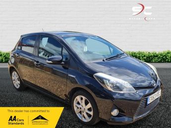 Toyota Yaris VVT-I T SPIRIT