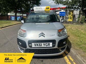 Citroen C3 HDI VTR PLUS PICASSO