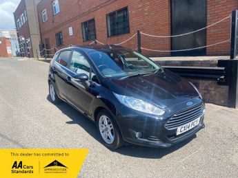 Ford Fiesta ZETEC