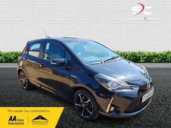 Toyota Yaris VVT-I DESIGN