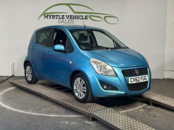 Suzuki Splash 1.2 SZ4 Euro 5 5dr
