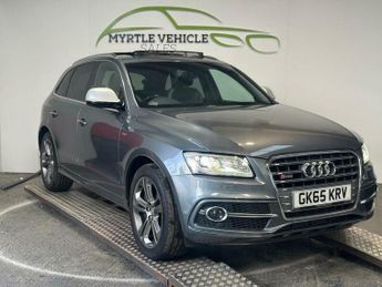 Audi Q5 3.0 BiTDI V6 Tiptronic quattro Euro 6 (s/s) 5dr