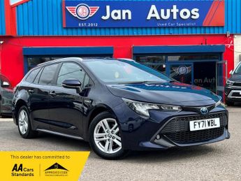 Toyota Corolla 1.8 VVT-h Icon Tech Touring Sports CVT Euro 6 (s/s) 5dr 1owner+N