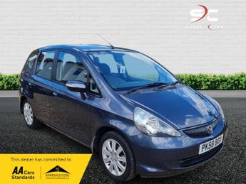 Honda Jazz DSI SE
