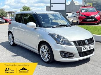 Suzuki Swift 1.6 SPORT