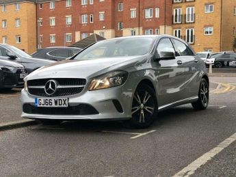 Mercedes A Class 1.6 A180 SE (Executive) 7G-DCT Euro 6 (s/s) 5dr