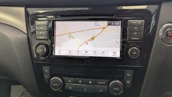 Nissan Qashqai DIG-T TEKNA DCT AUTO PETROL 75000 MILES PANO SUNROOF
