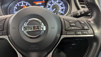 Nissan Qashqai DIG-T TEKNA DCT AUTO PETROL 75000 MILES PANO SUNROOF