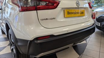 Nissan Qashqai DIG-T TEKNA DCT AUTO PETROL 75000 MILES PANO SUNROOF