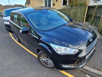 Ford C Max GRAND TITANIUM