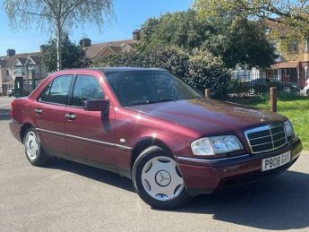 Mercedes C Class C200 ELEGANCE